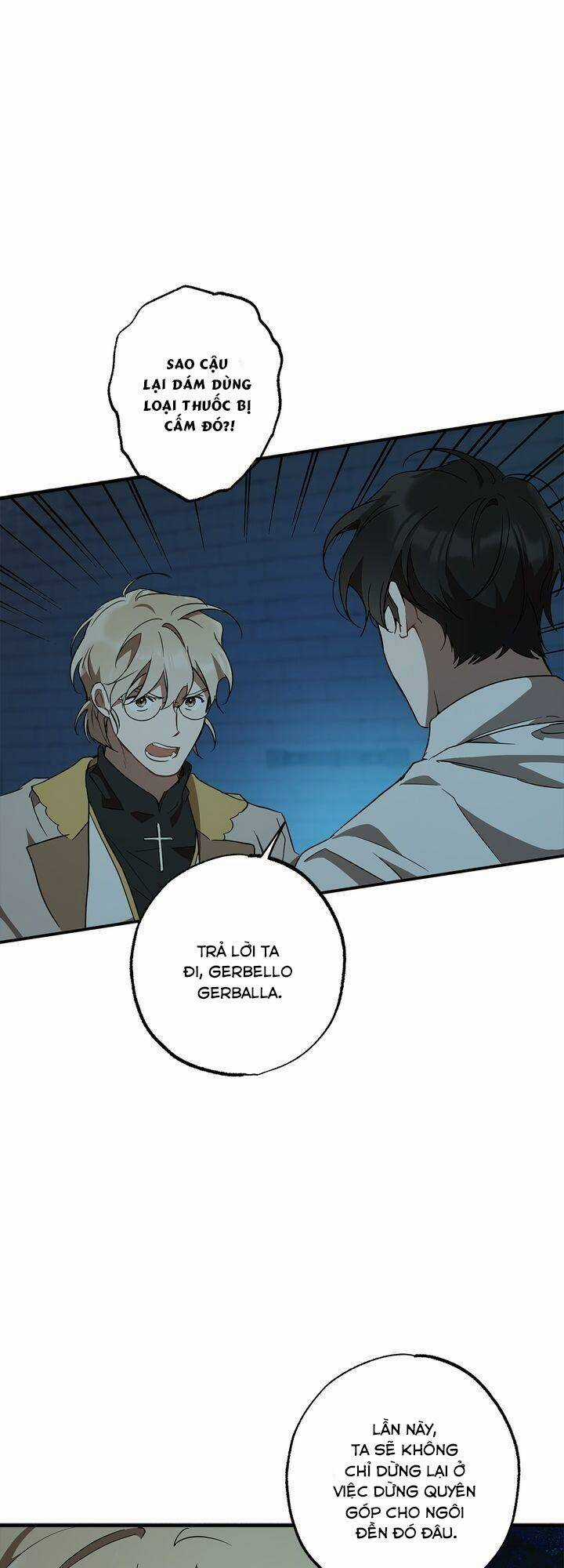 Tất Cả Chỉ Là Sai Lầm Chapter 58 trang 40