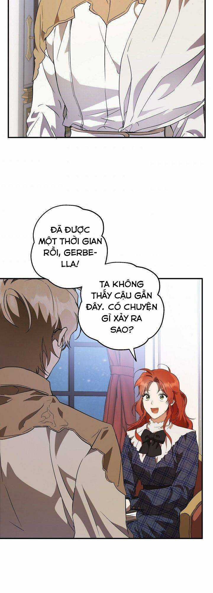 Tất Cả Chỉ Là Sai Lầm Chapter 59 trang 27