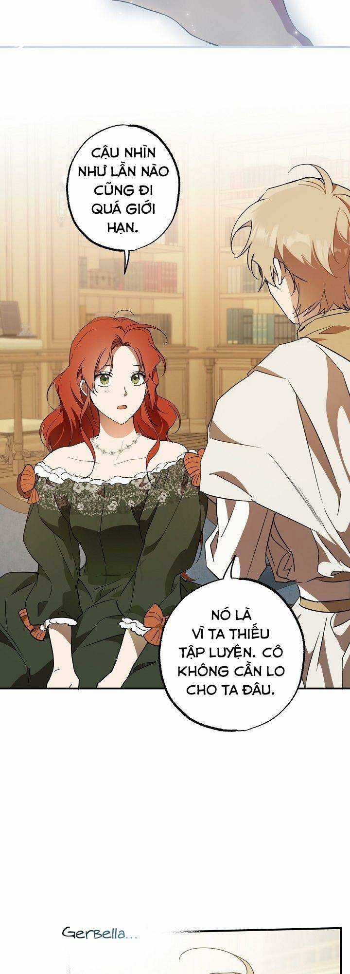 Tất Cả Chỉ Là Sai Lầm Chapter 59 trang 39