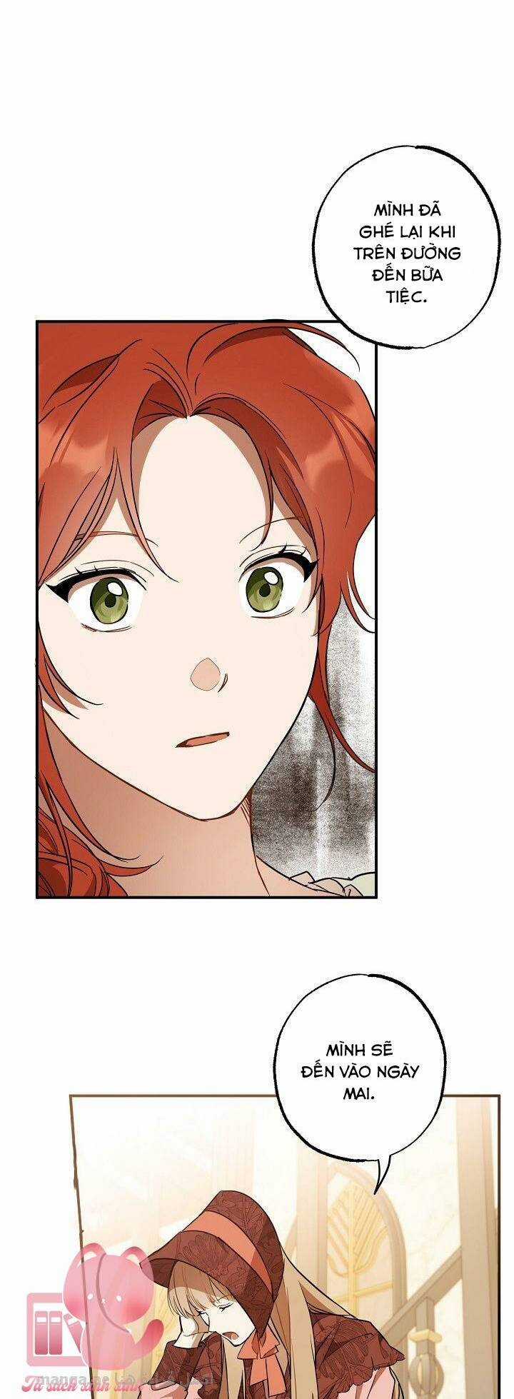 Tất Cả Chỉ Là Sai Lầm Chapter 59 trang 55