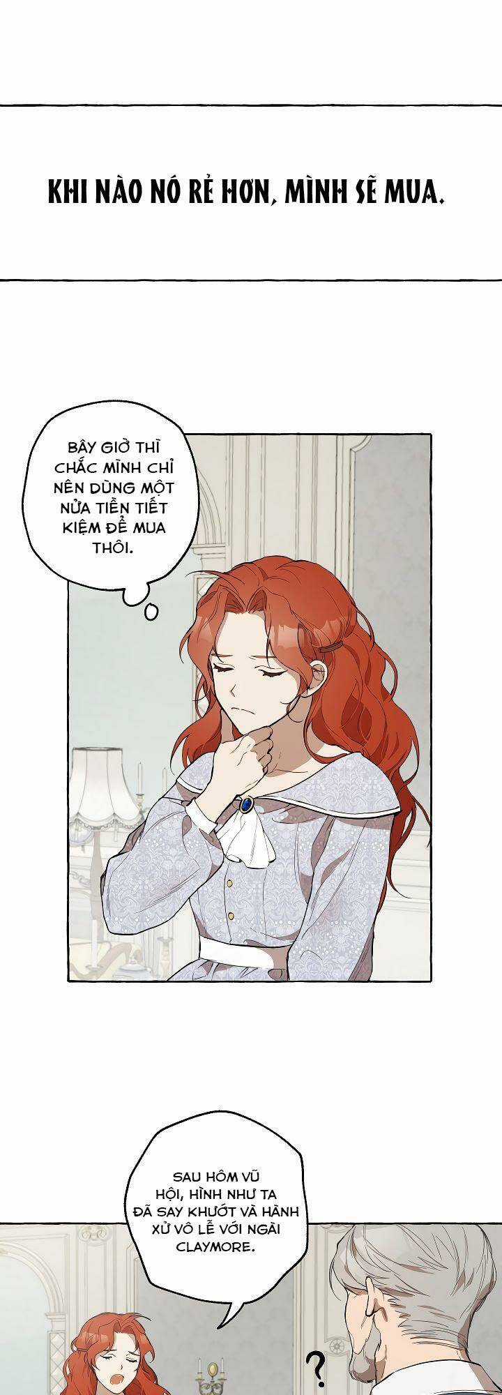 Tất Cả Chỉ Là Sai Lầm Chapter 6 trang 12