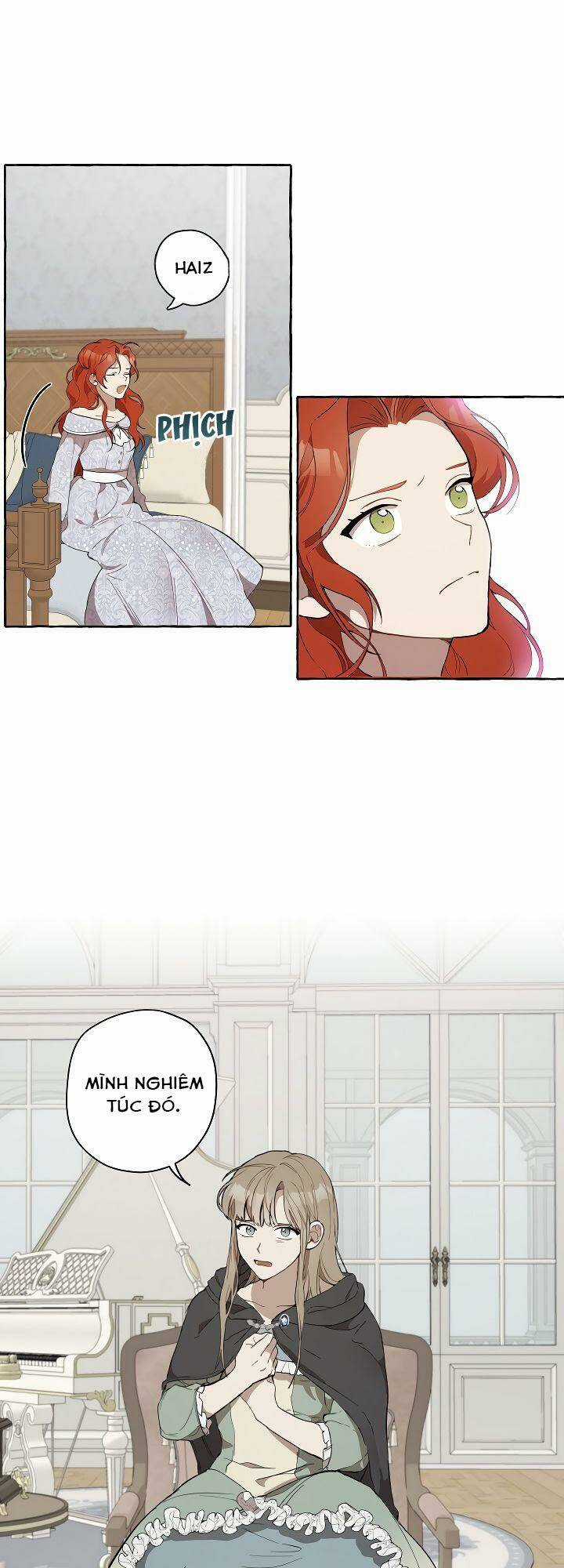 Tất Cả Chỉ Là Sai Lầm Chapter 6 trang 15