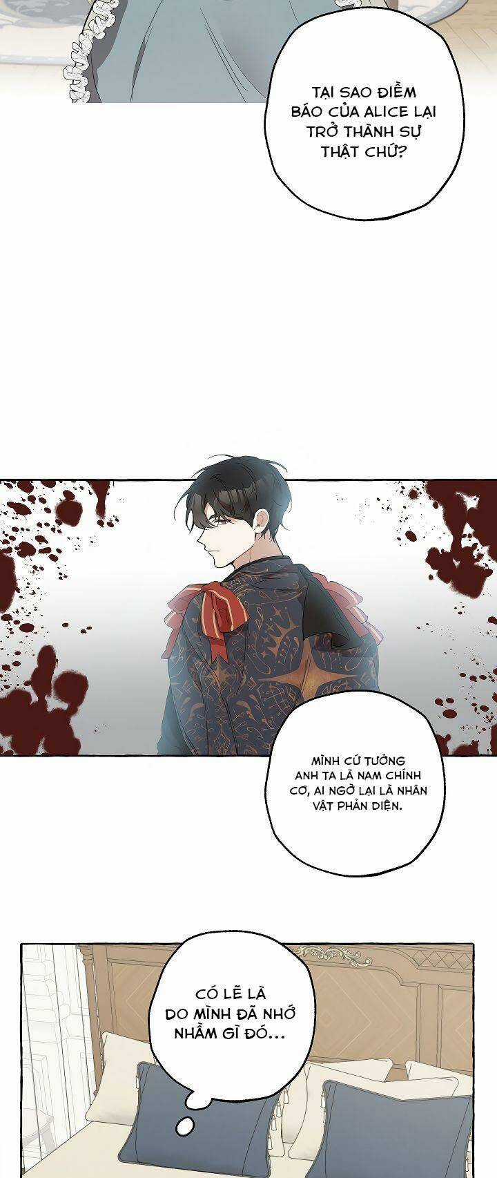 Tất Cả Chỉ Là Sai Lầm Chapter 6 trang 16