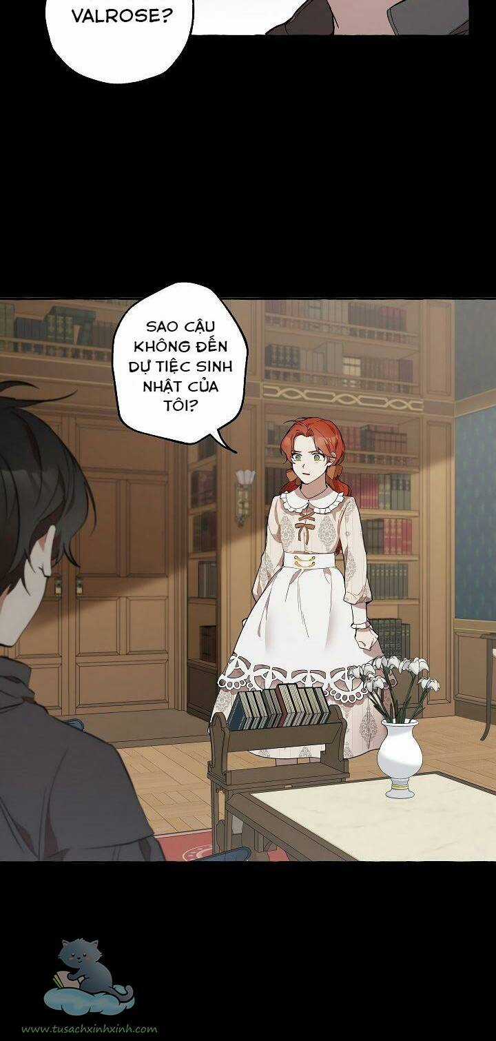 Tất Cả Chỉ Là Sai Lầm Chapter 6 trang 20