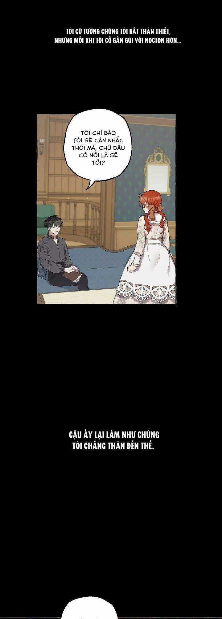 Tất Cả Chỉ Là Sai Lầm Chapter 6 trang 21