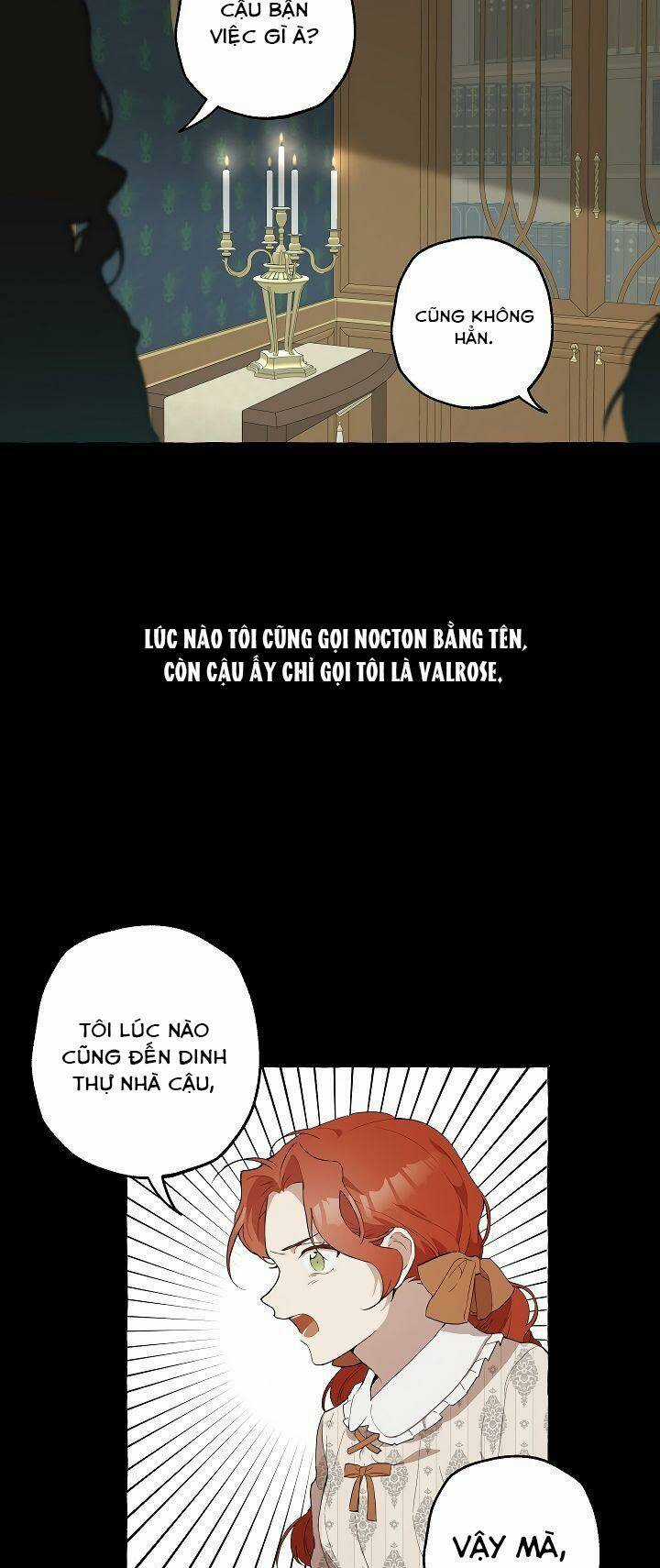 Tất Cả Chỉ Là Sai Lầm Chapter 6 trang 22