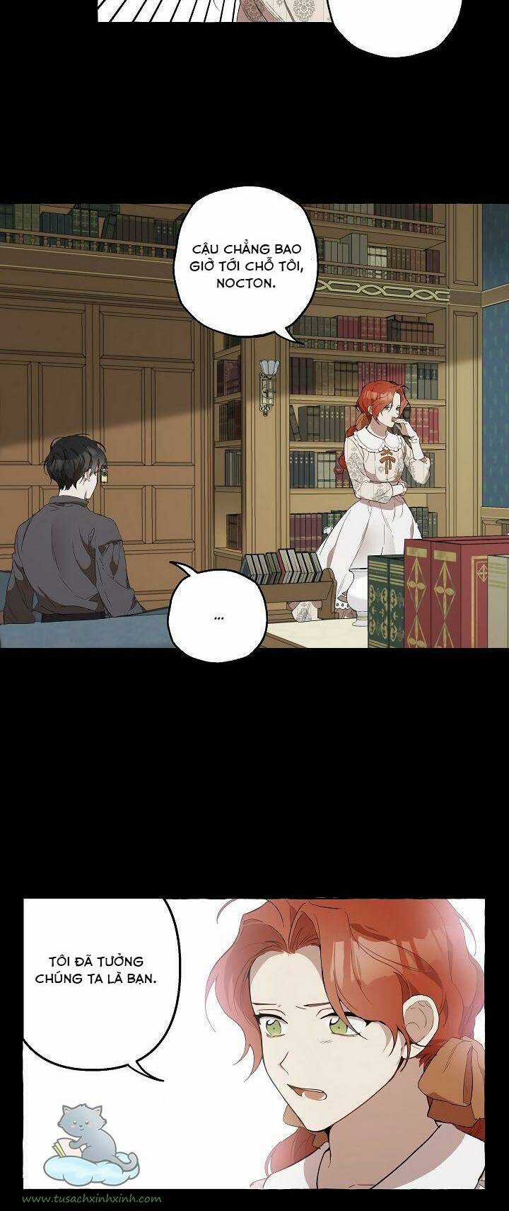 Tất Cả Chỉ Là Sai Lầm Chapter 6 trang 23