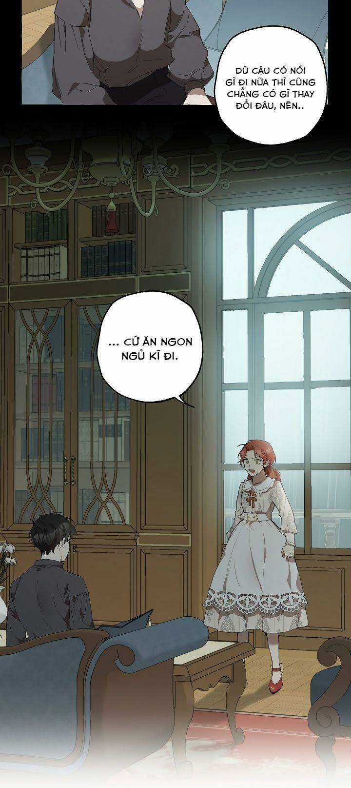 Tất Cả Chỉ Là Sai Lầm Chapter 6 trang 25