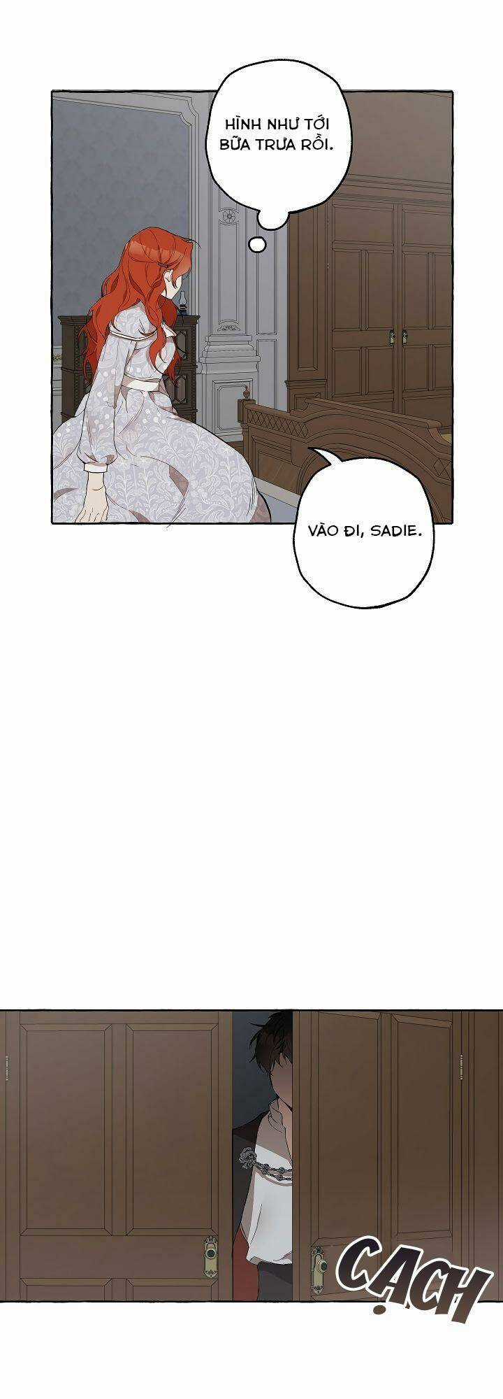 Tất Cả Chỉ Là Sai Lầm Chapter 6 trang 30