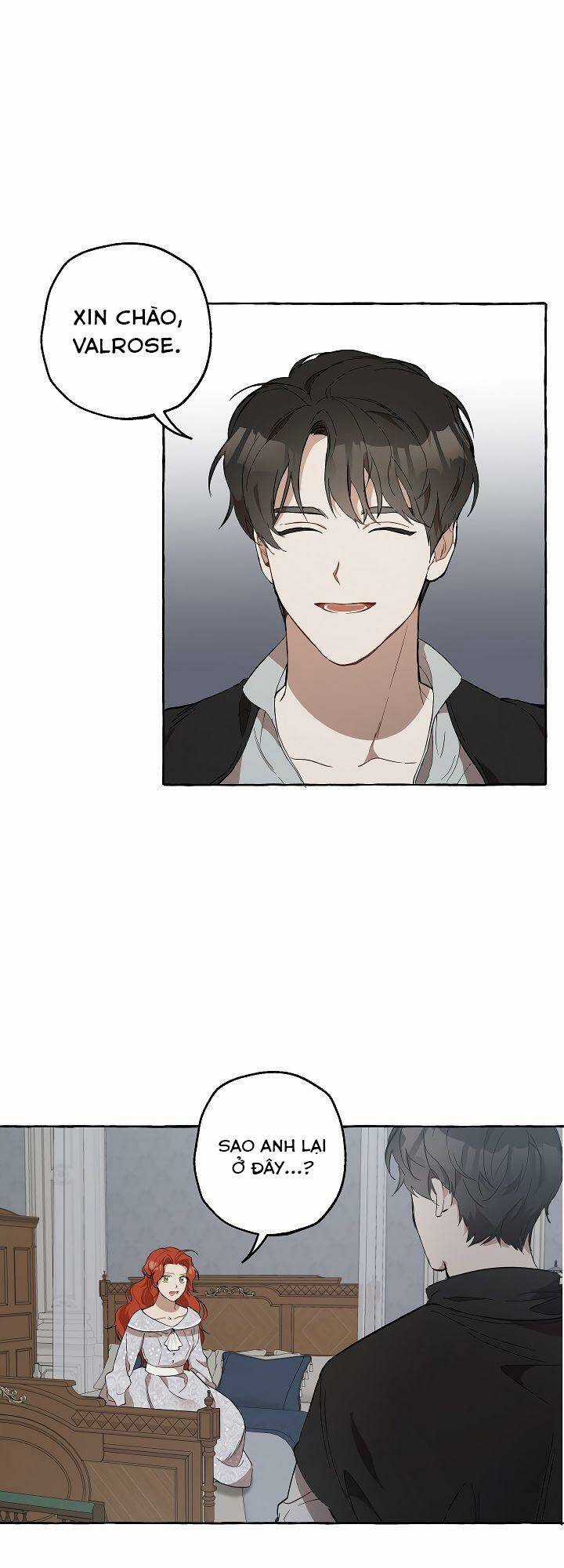 Tất Cả Chỉ Là Sai Lầm Chapter 6 trang 33