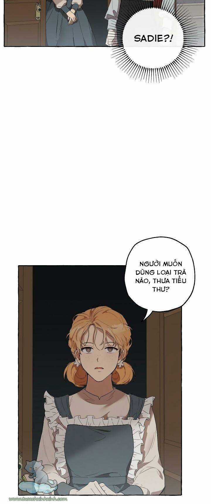 Tất Cả Chỉ Là Sai Lầm Chapter 6 trang 35