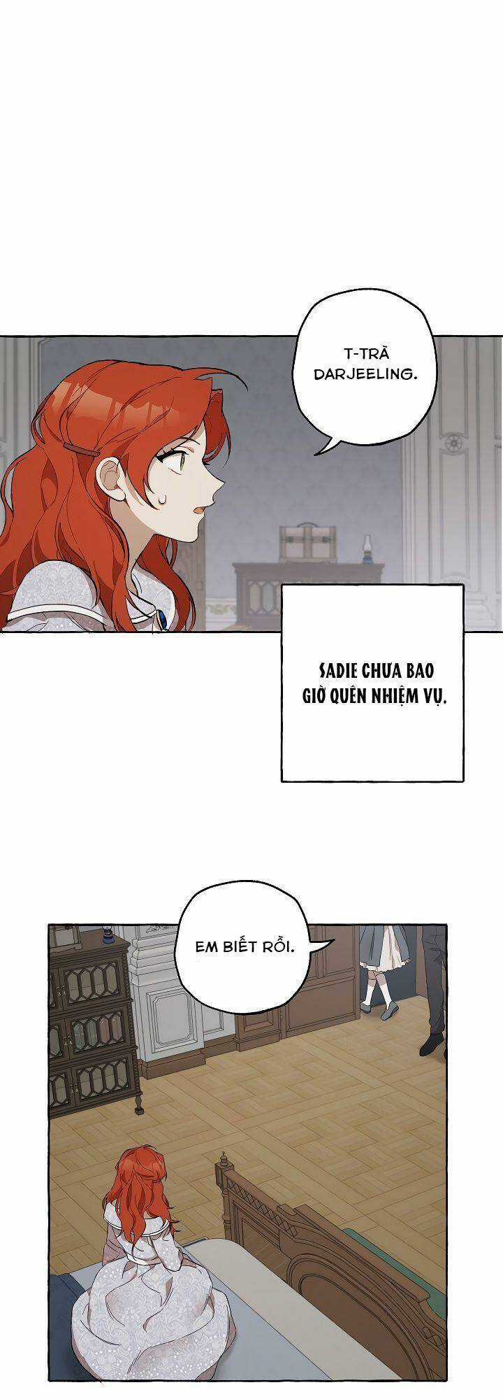 Tất Cả Chỉ Là Sai Lầm Chapter 6 trang 36