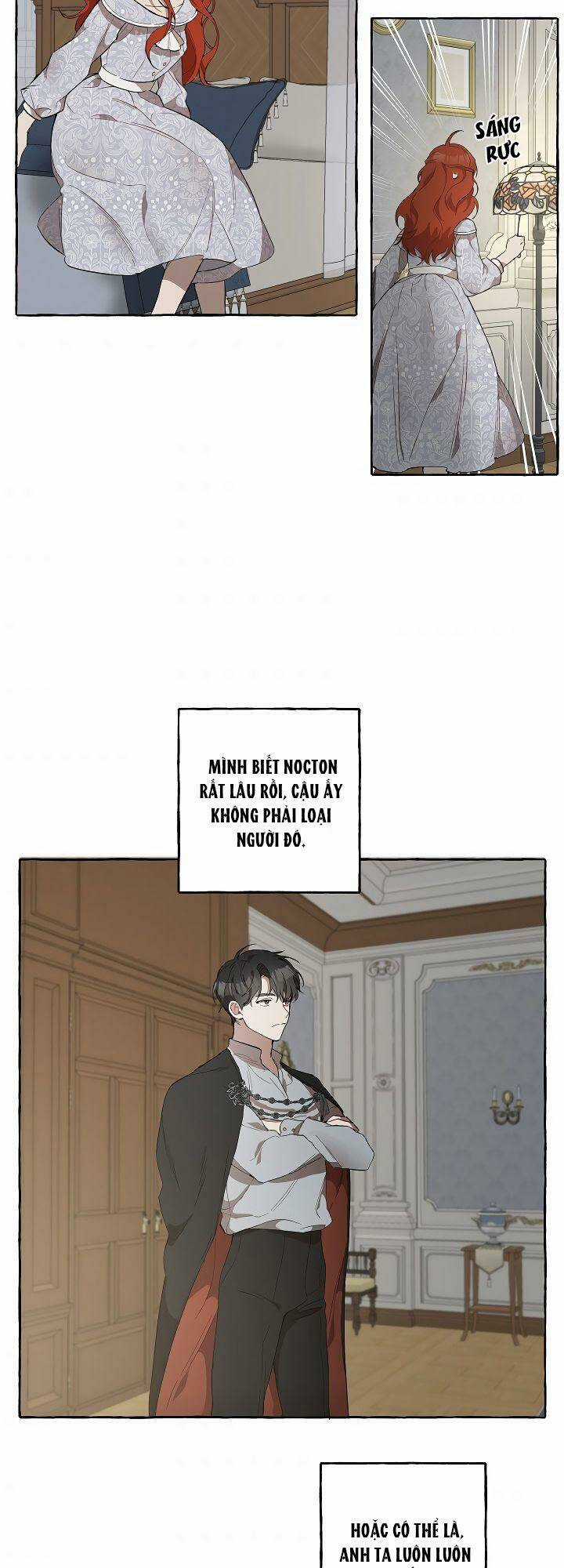 Tất Cả Chỉ Là Sai Lầm Chapter 6 trang 38