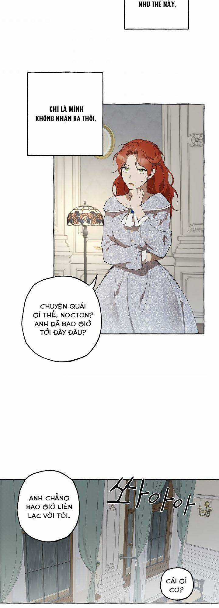 Tất Cả Chỉ Là Sai Lầm Chapter 6 trang 39