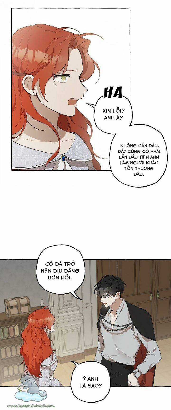 Tất Cả Chỉ Là Sai Lầm Chapter 6 trang 41