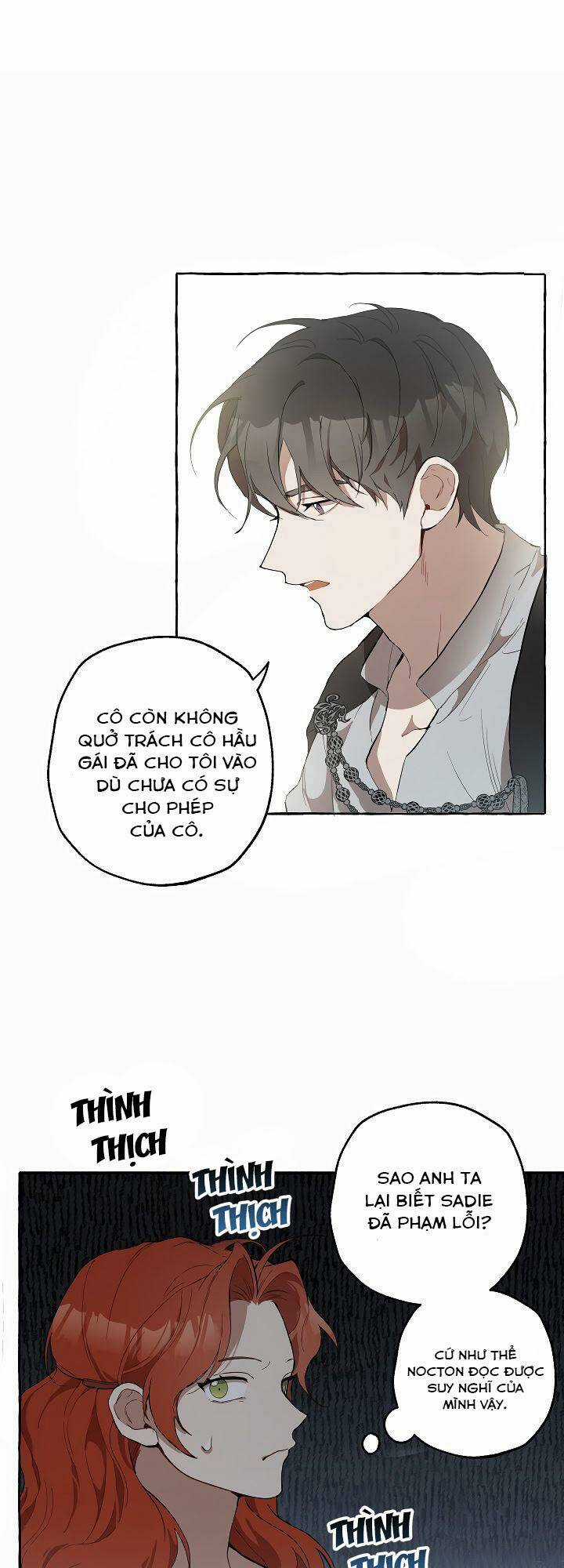 Tất Cả Chỉ Là Sai Lầm Chapter 6 trang 42
