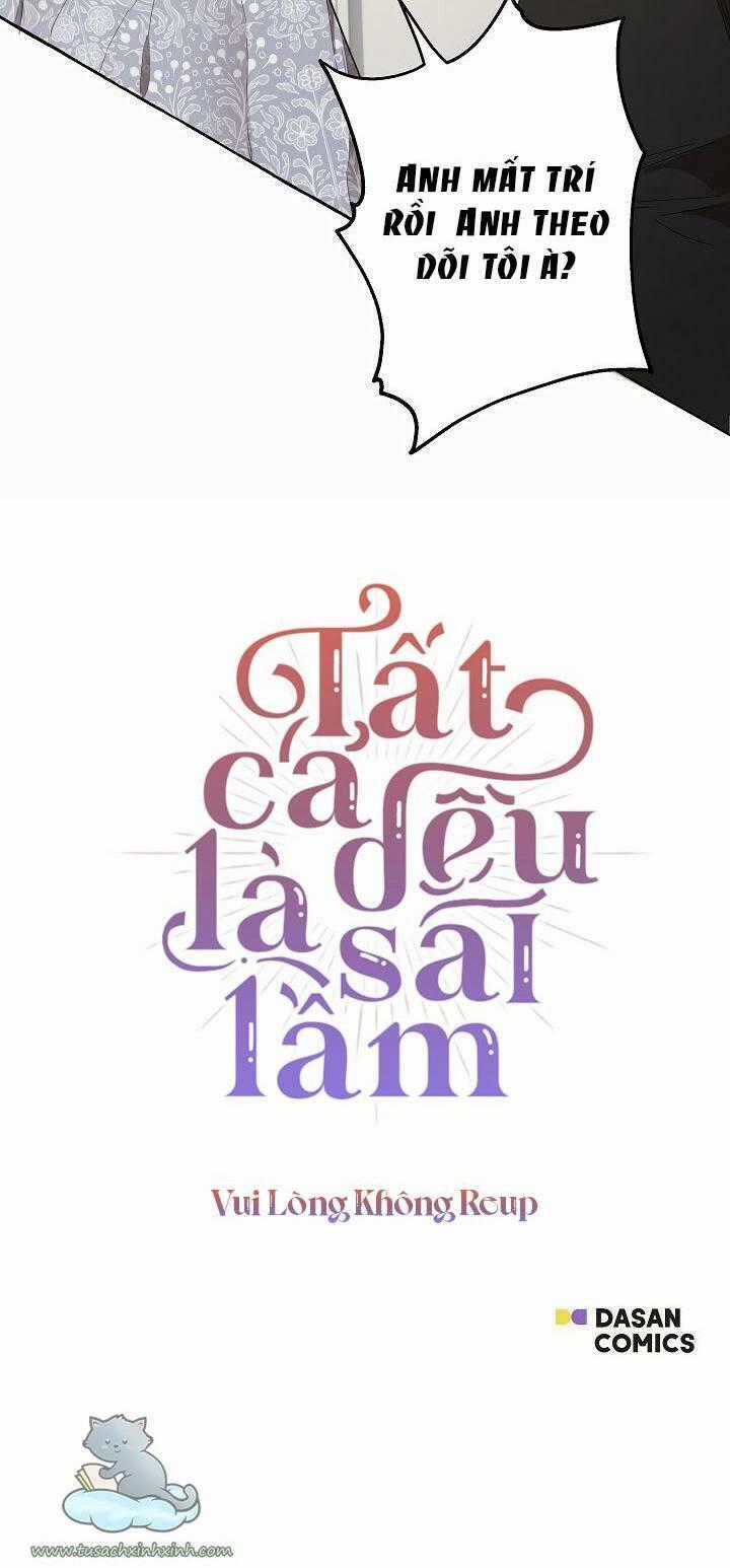 Tất Cả Chỉ Là Sai Lầm Chapter 6 trang 46