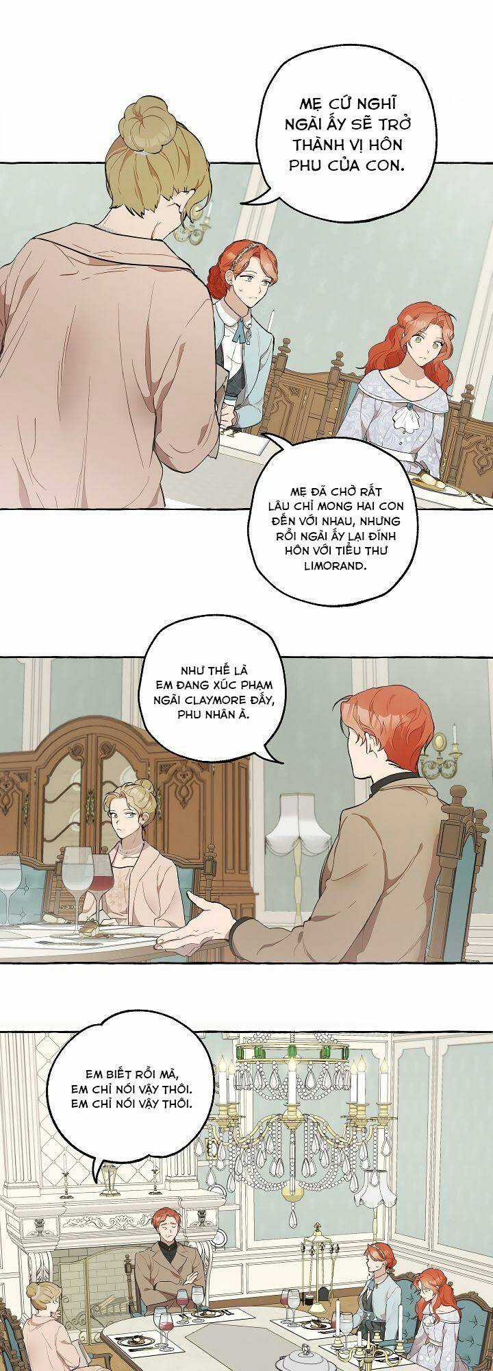 Tất Cả Chỉ Là Sai Lầm Chapter 6 trang 6