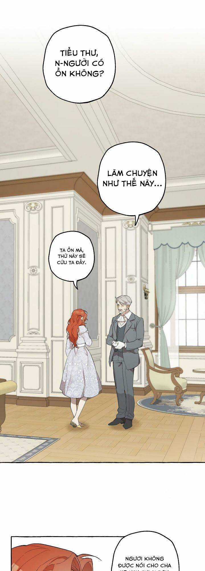 Tất Cả Chỉ Là Sai Lầm Chapter 6 trang 8