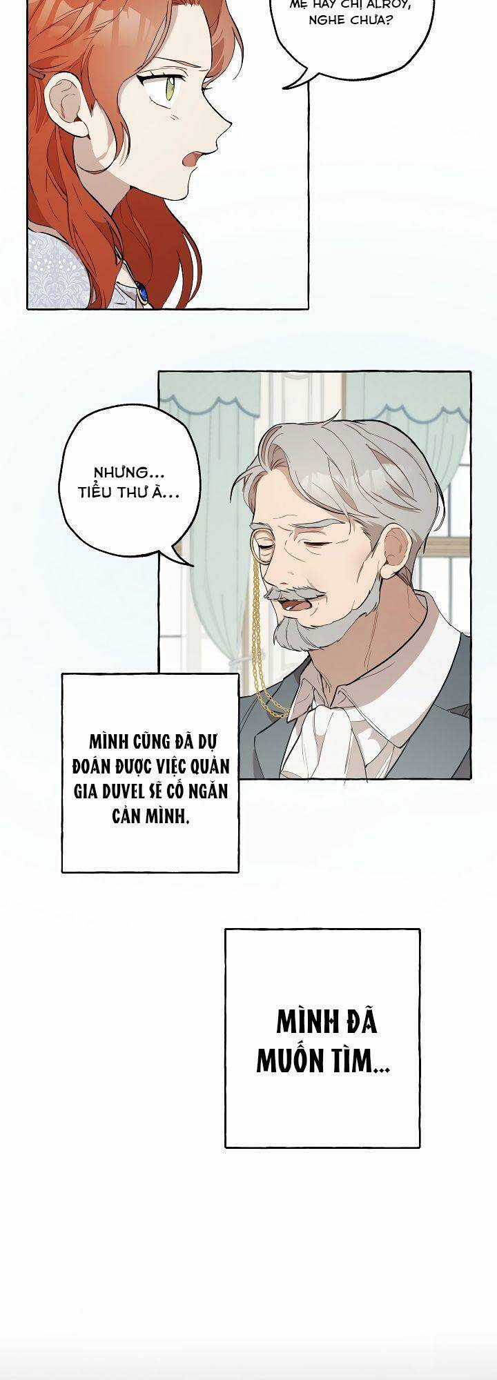 Tất Cả Chỉ Là Sai Lầm Chapter 6 trang 9