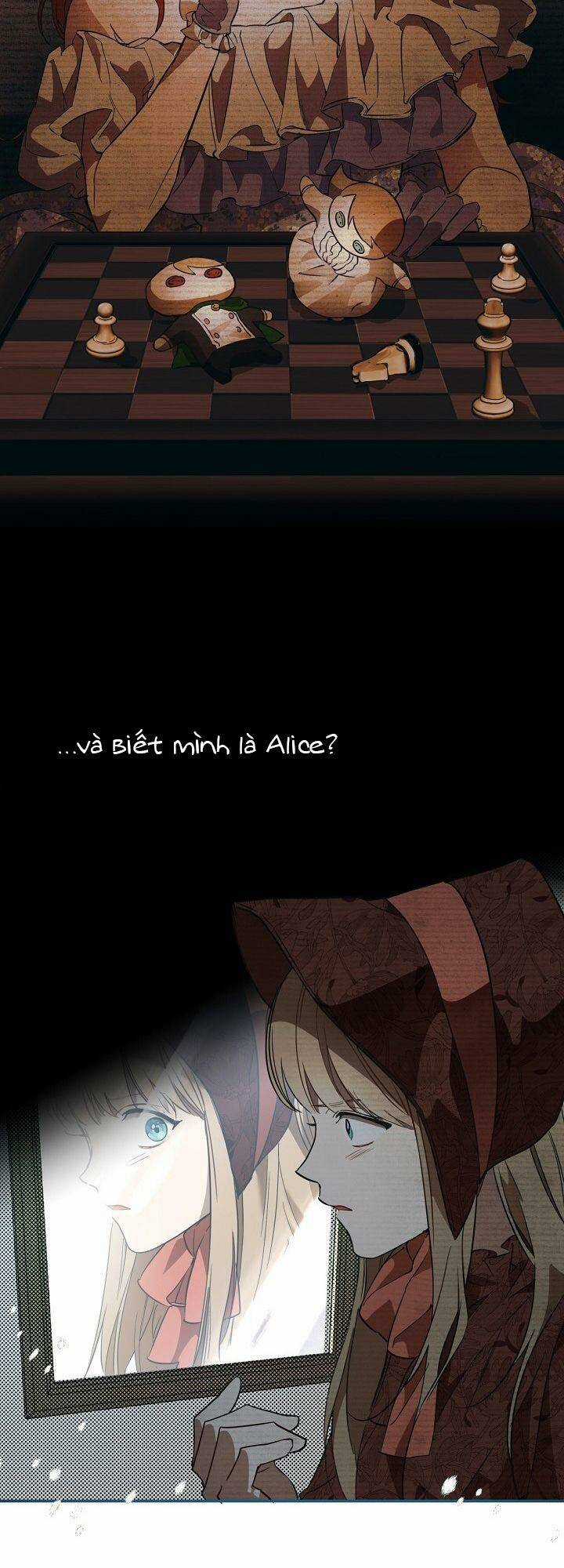 Tất Cả Chỉ Là Sai Lầm Chapter 60 trang 3