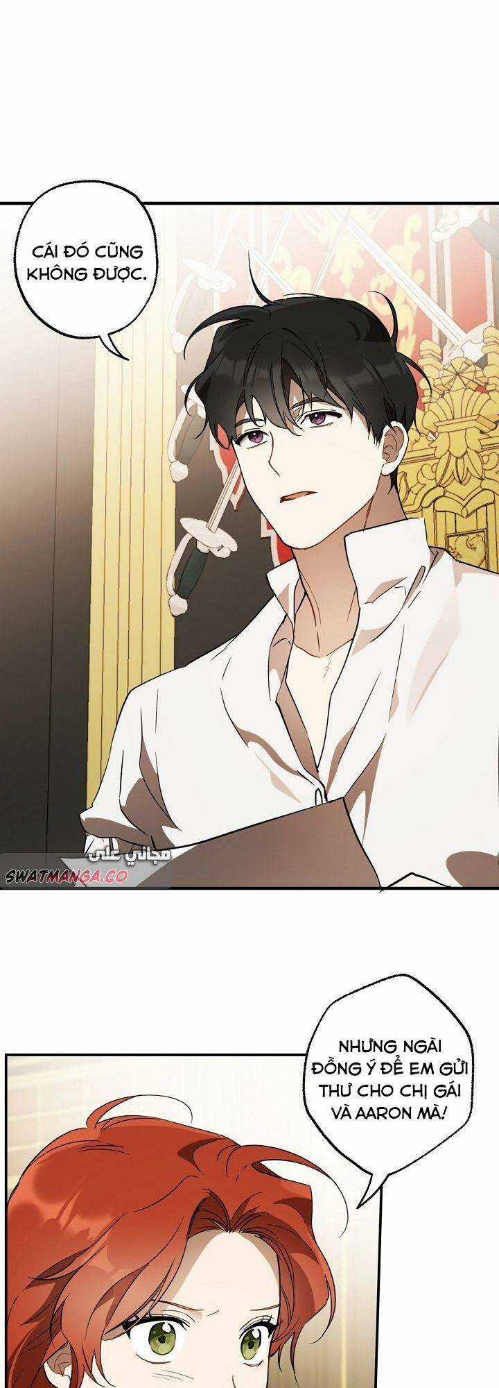 Tất Cả Chỉ Là Sai Lầm Chapter 60 trang 30