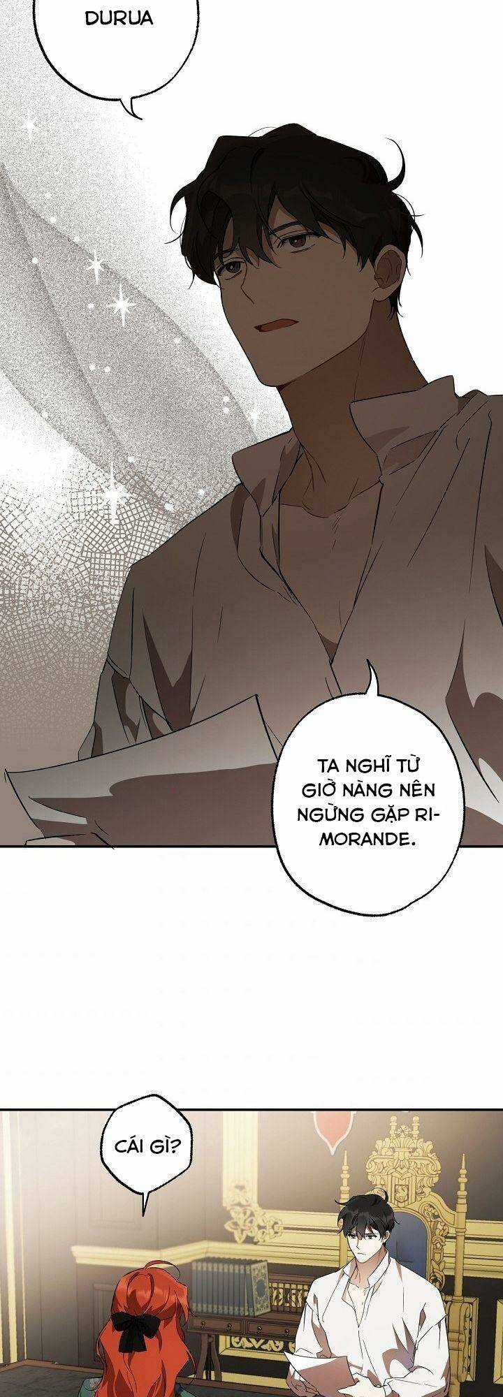 Tất Cả Chỉ Là Sai Lầm Chapter 60 trang 33