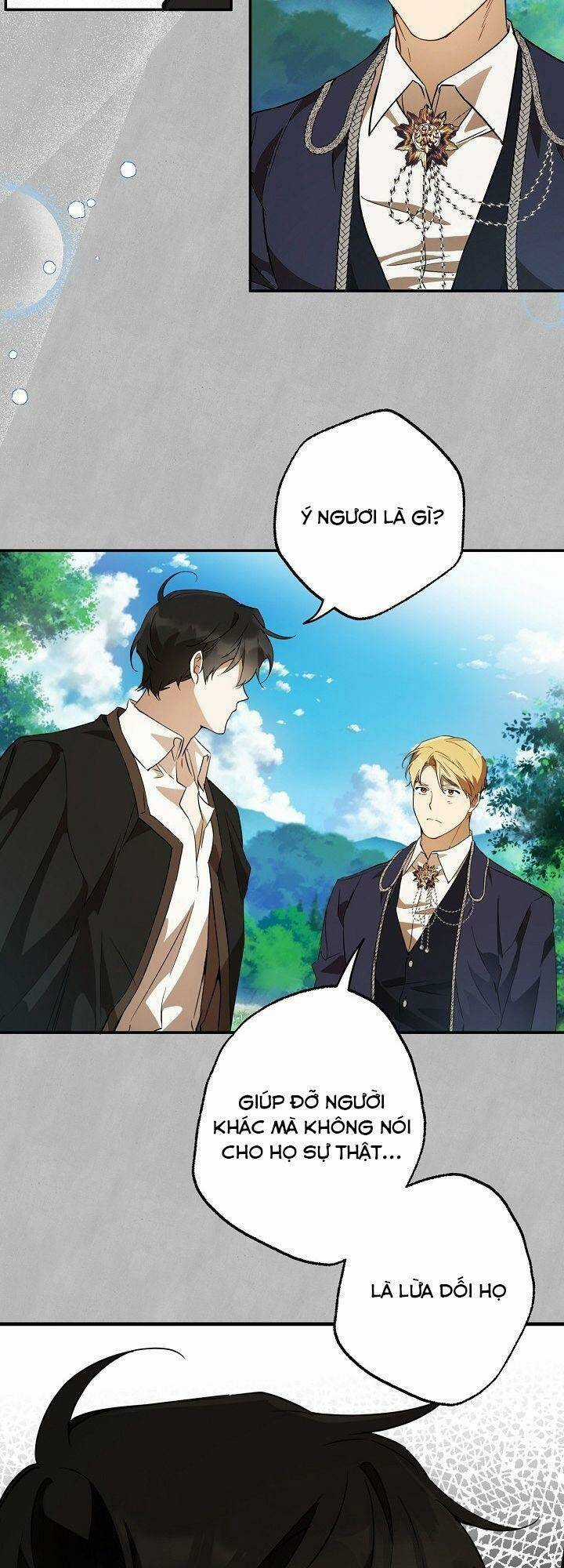 Tất Cả Chỉ Là Sai Lầm Chapter 60 trang 42