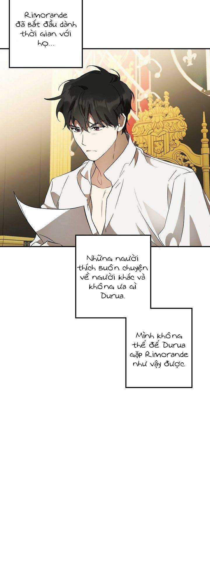 Tất Cả Chỉ Là Sai Lầm Chapter 60 trang 54