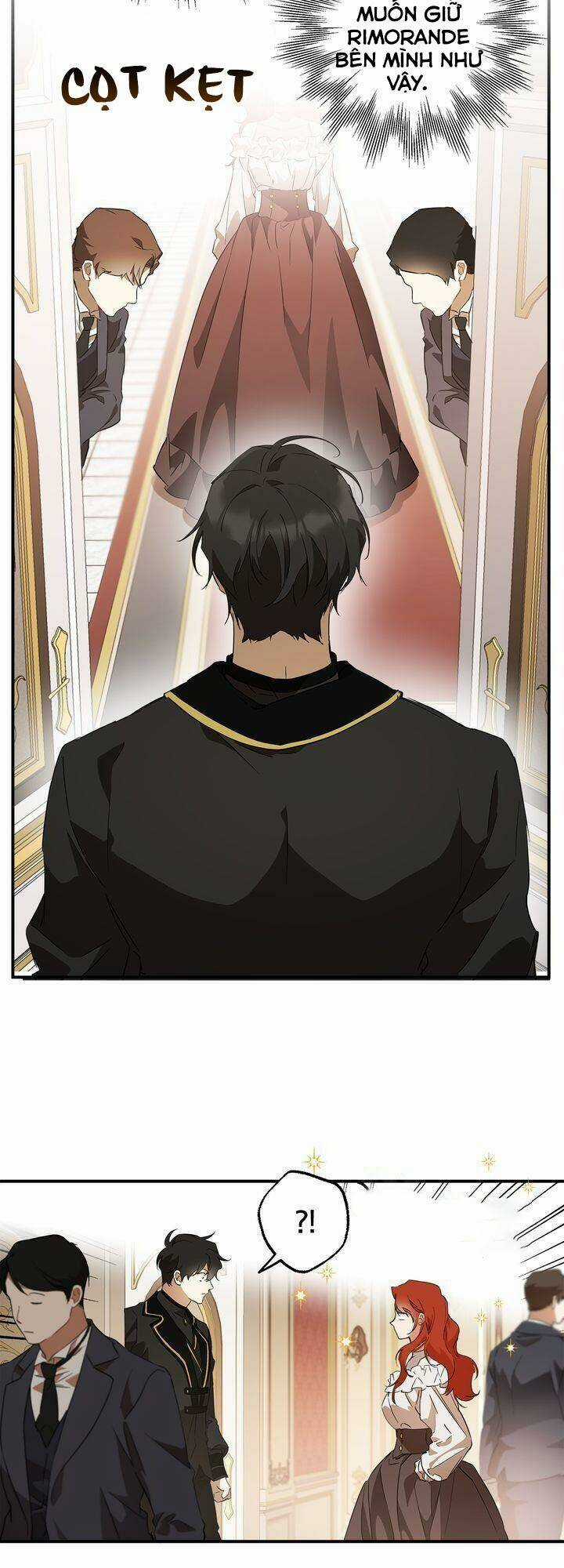 Tất Cả Chỉ Là Sai Lầm Chapter 61 trang 20