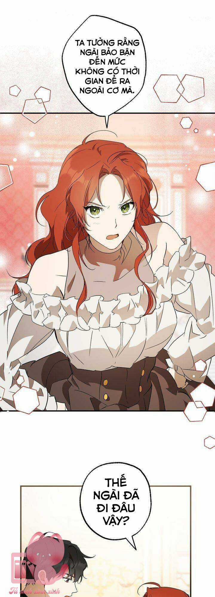 Tất Cả Chỉ Là Sai Lầm Chapter 61 trang 21