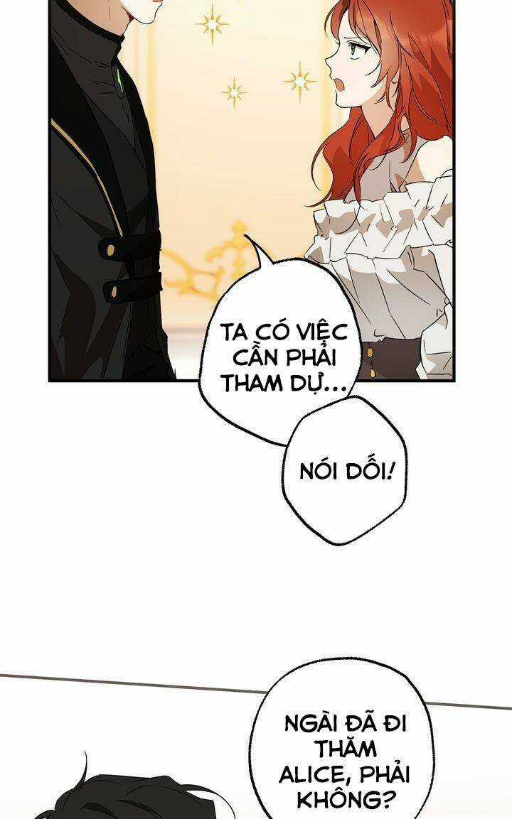 Tất Cả Chỉ Là Sai Lầm Chapter 61 trang 22