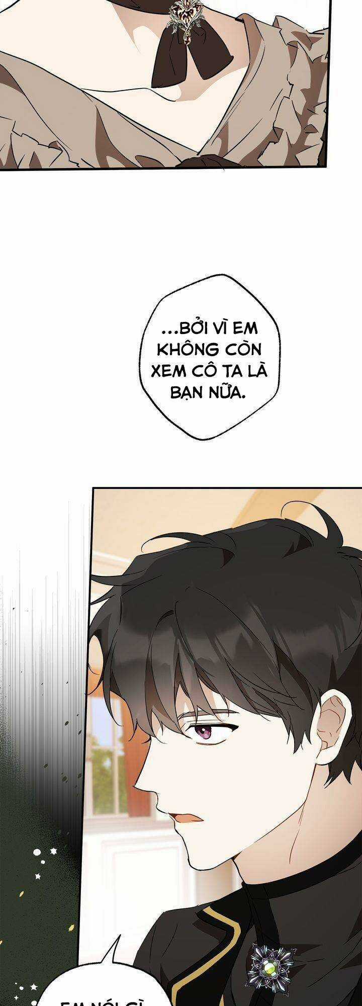 Tất Cả Chỉ Là Sai Lầm Chapter 61 trang 3