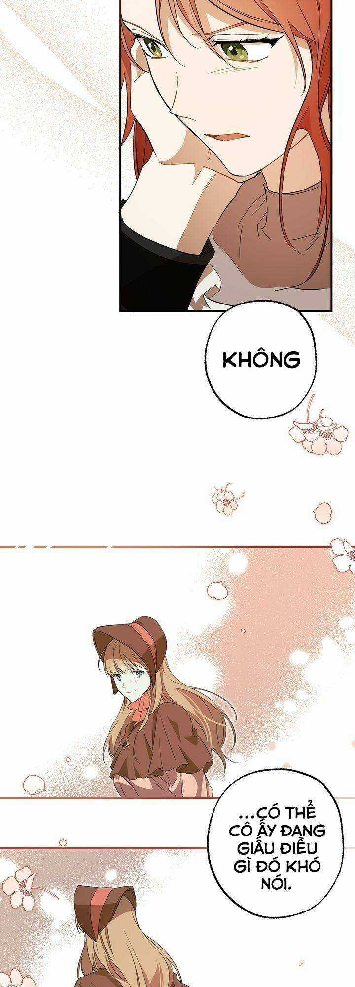 Tất Cả Chỉ Là Sai Lầm Chapter 61 trang 32