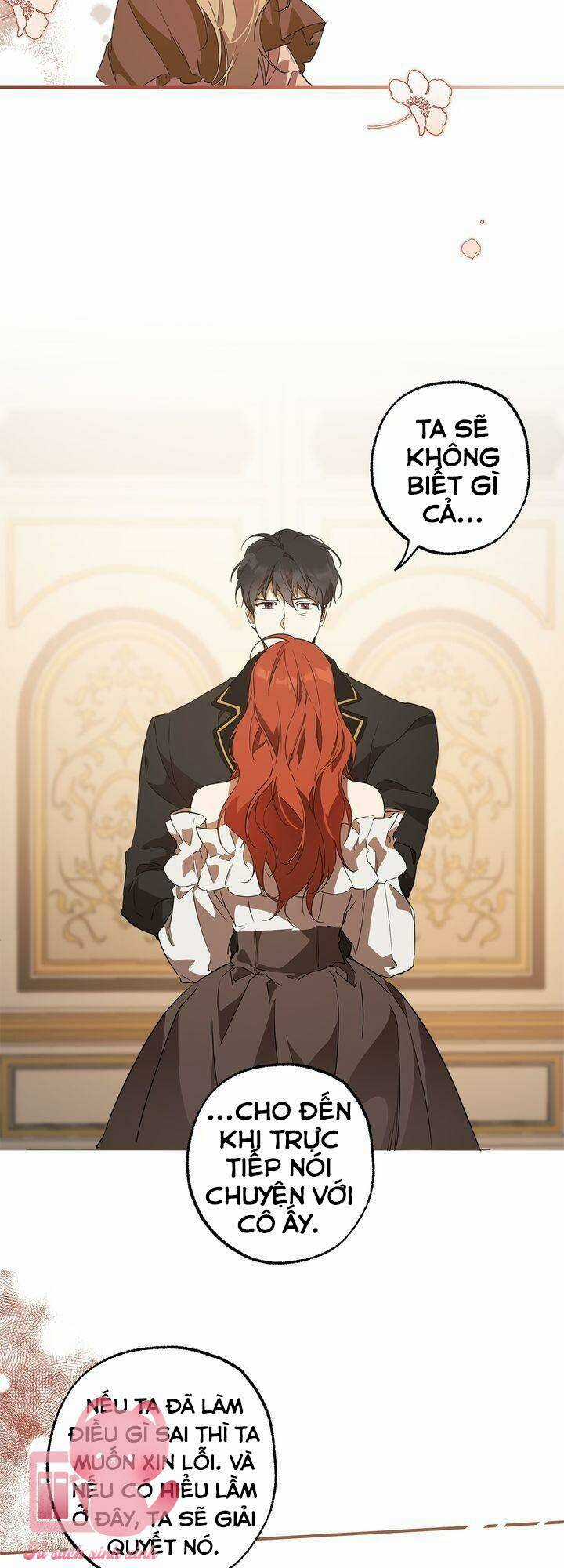 Tất Cả Chỉ Là Sai Lầm Chapter 61 trang 33