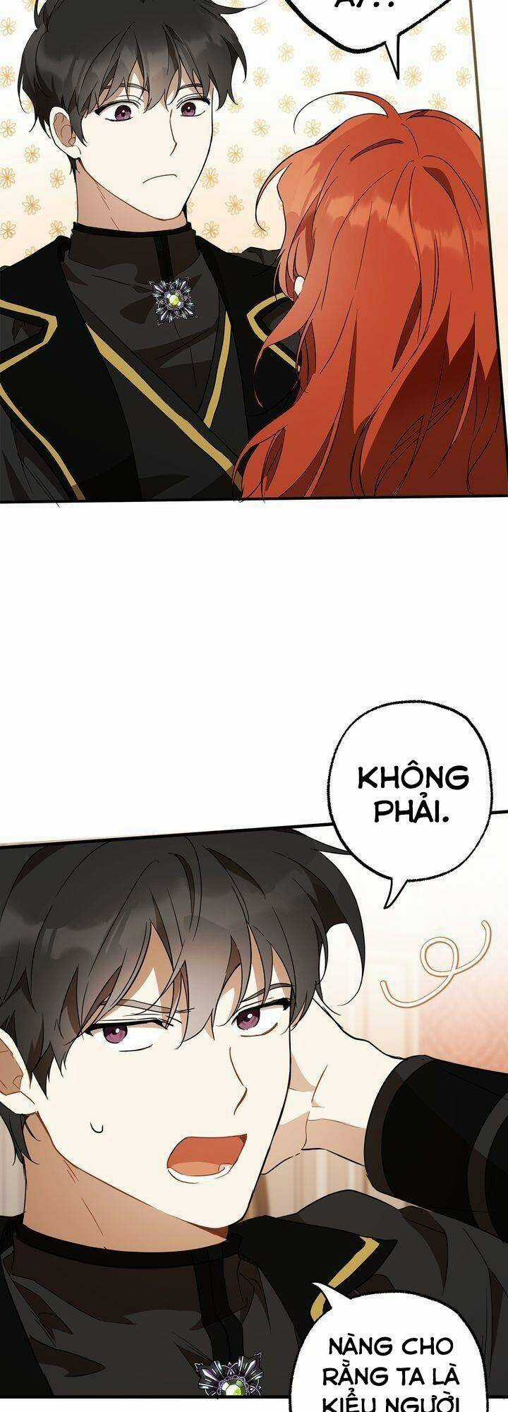 Tất Cả Chỉ Là Sai Lầm Chapter 61 trang 38