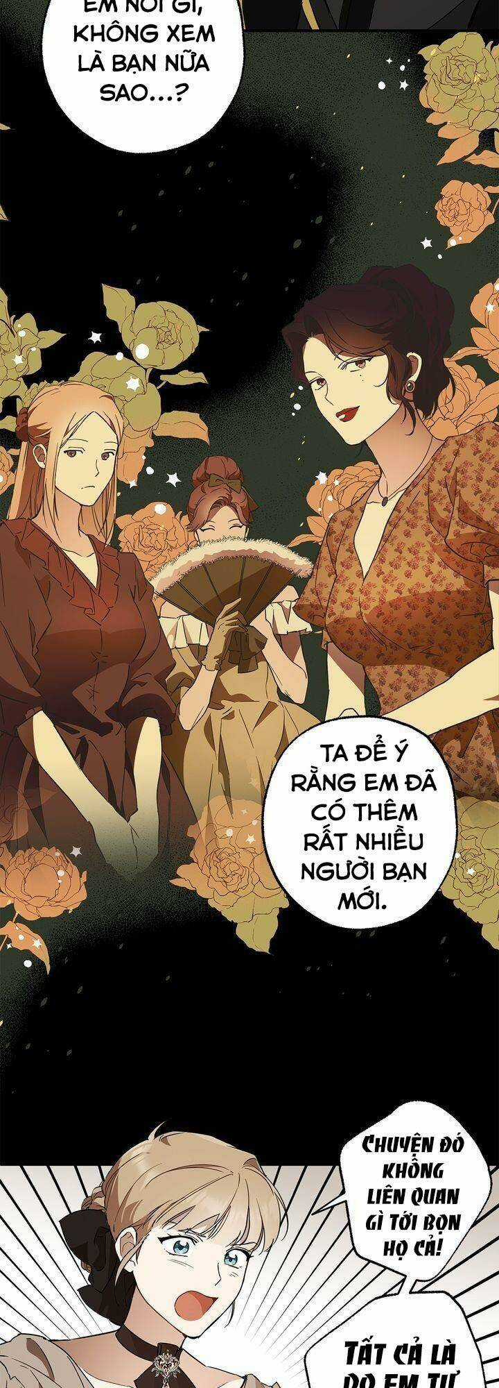 Tất Cả Chỉ Là Sai Lầm Chapter 61 trang 4