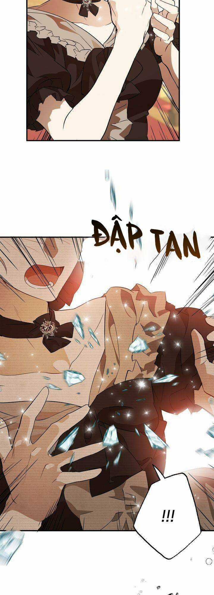 Tất Cả Chỉ Là Sai Lầm Chapter 61 trang 7