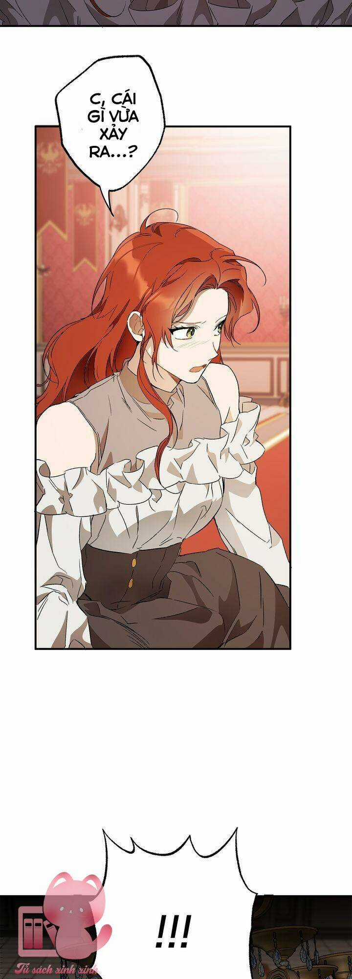 Tất Cả Chỉ Là Sai Lầm Chapter 62 trang 20