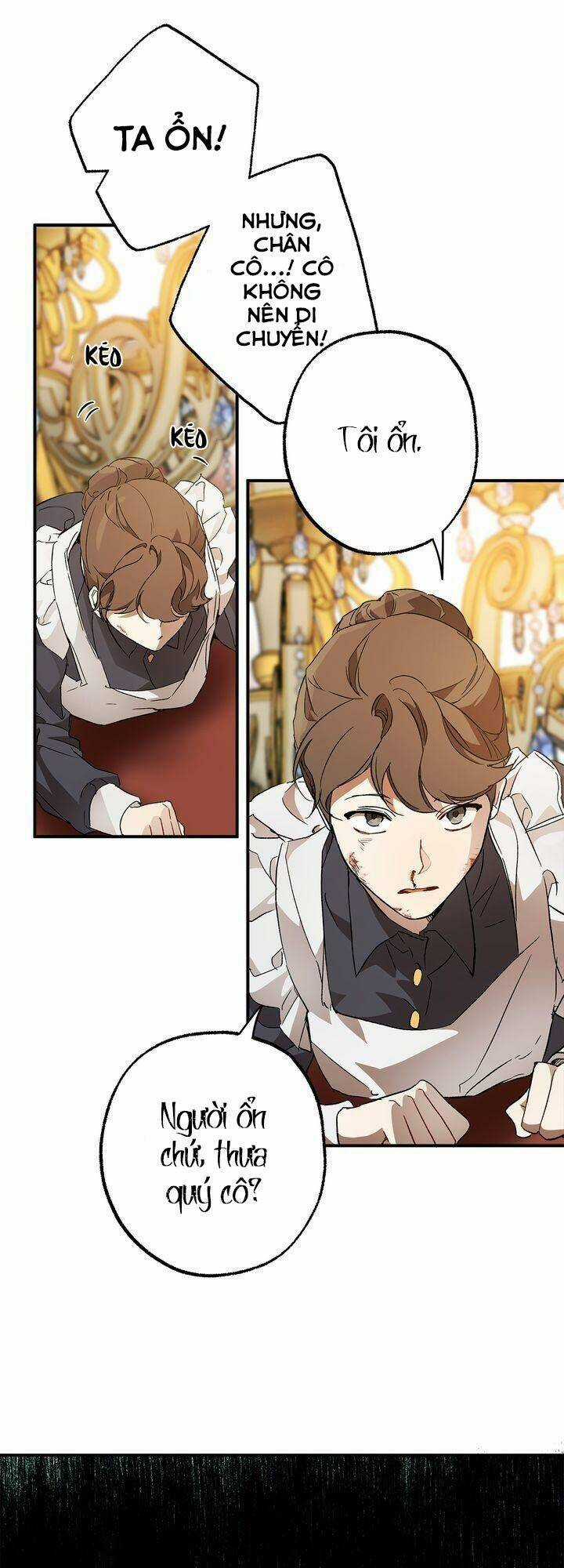 Tất Cả Chỉ Là Sai Lầm Chapter 62 trang 23