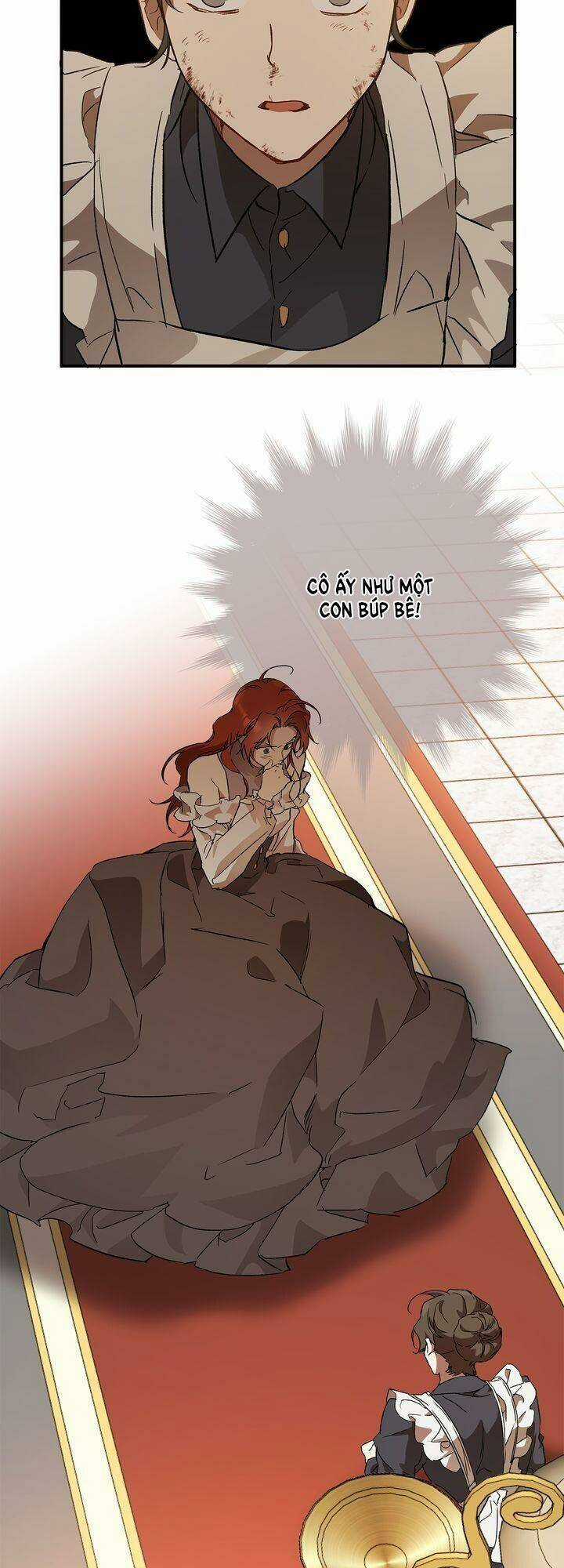 Tất Cả Chỉ Là Sai Lầm Chapter 62 trang 25