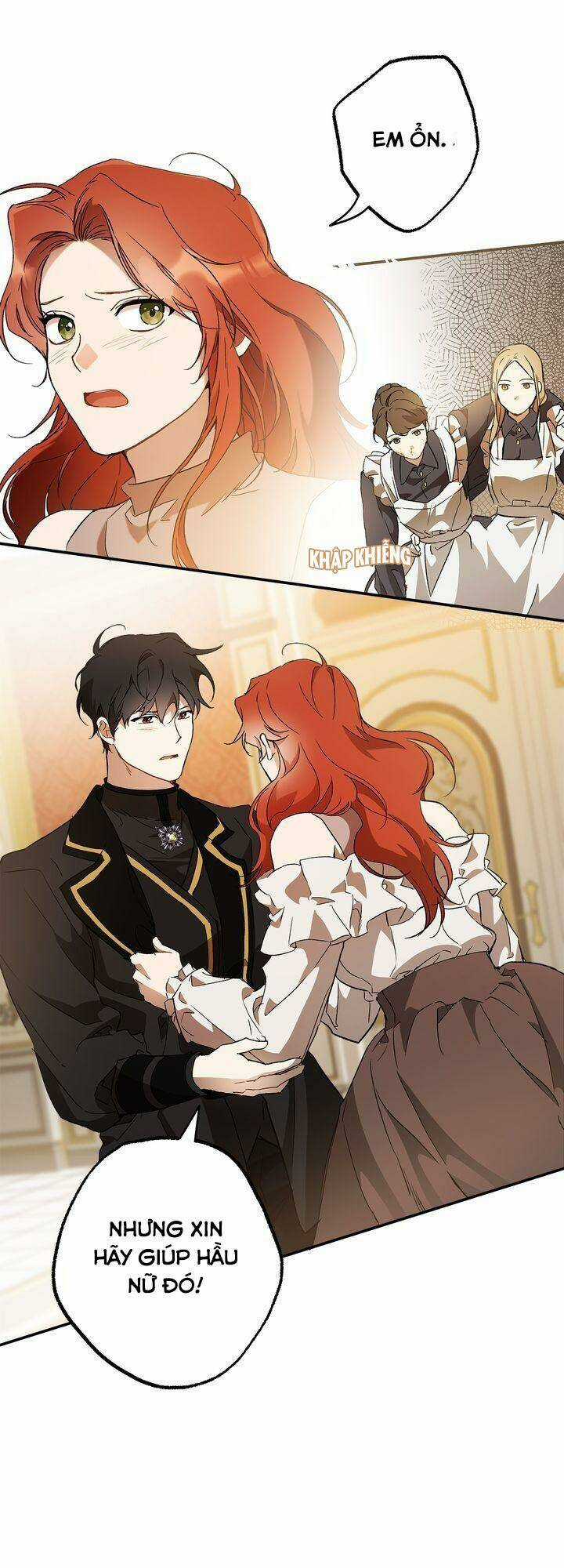 Tất Cả Chỉ Là Sai Lầm Chapter 62 trang 29