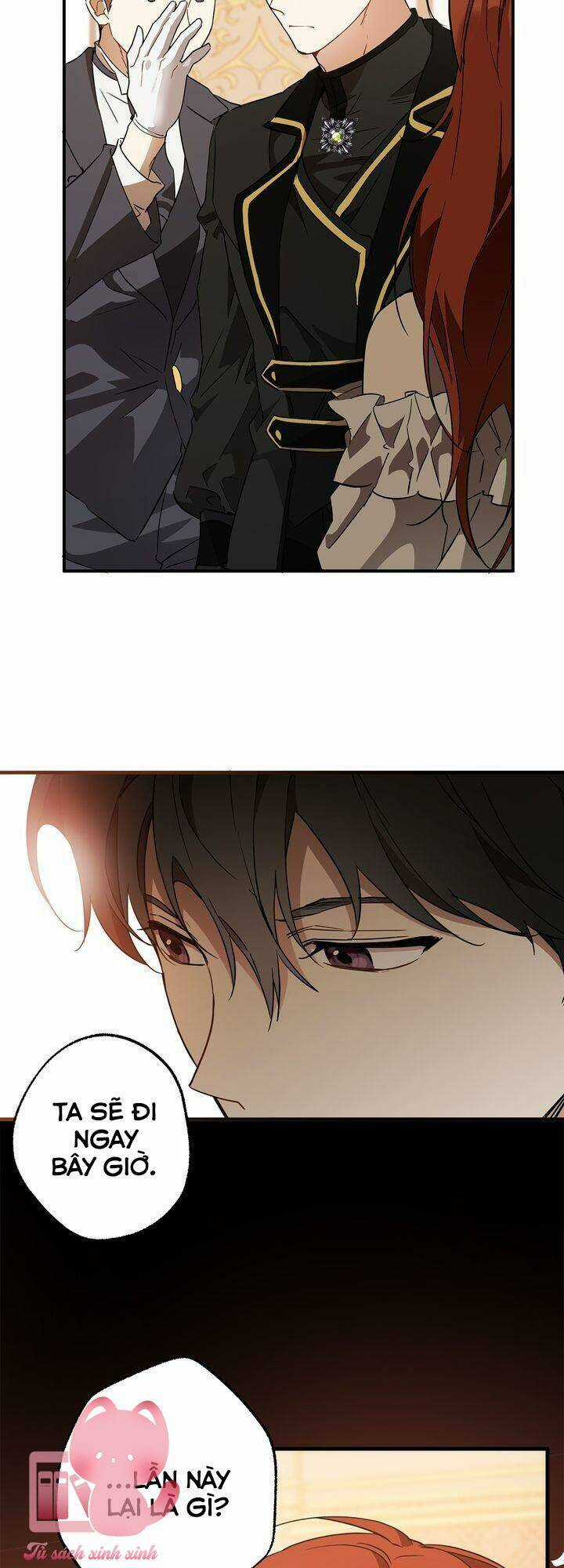 Tất Cả Chỉ Là Sai Lầm Chapter 62 trang 3