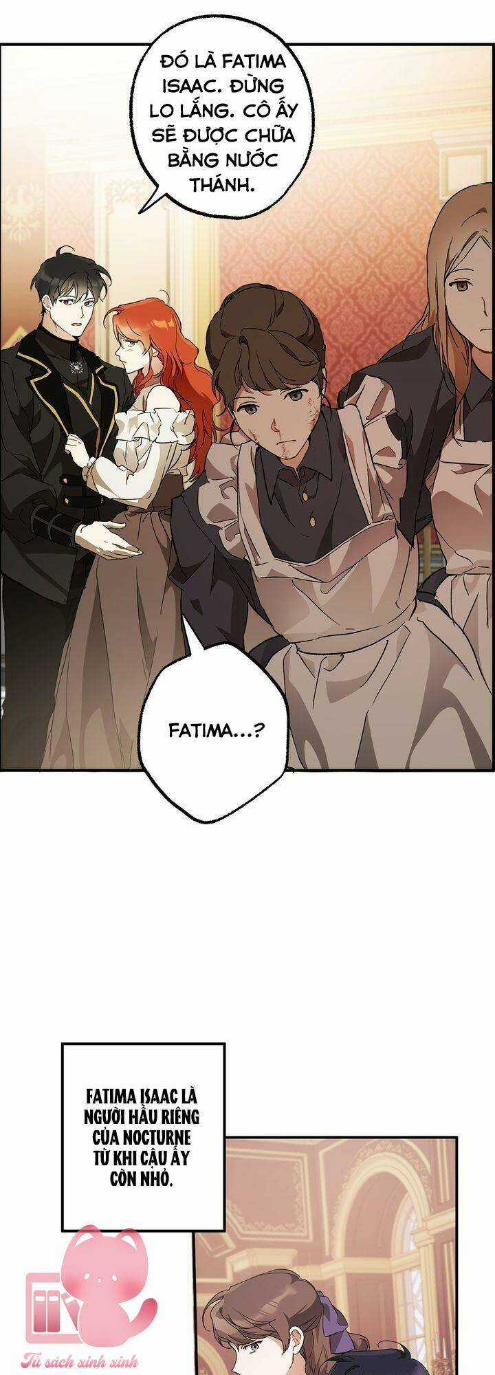 Tất Cả Chỉ Là Sai Lầm Chapter 62 trang 30