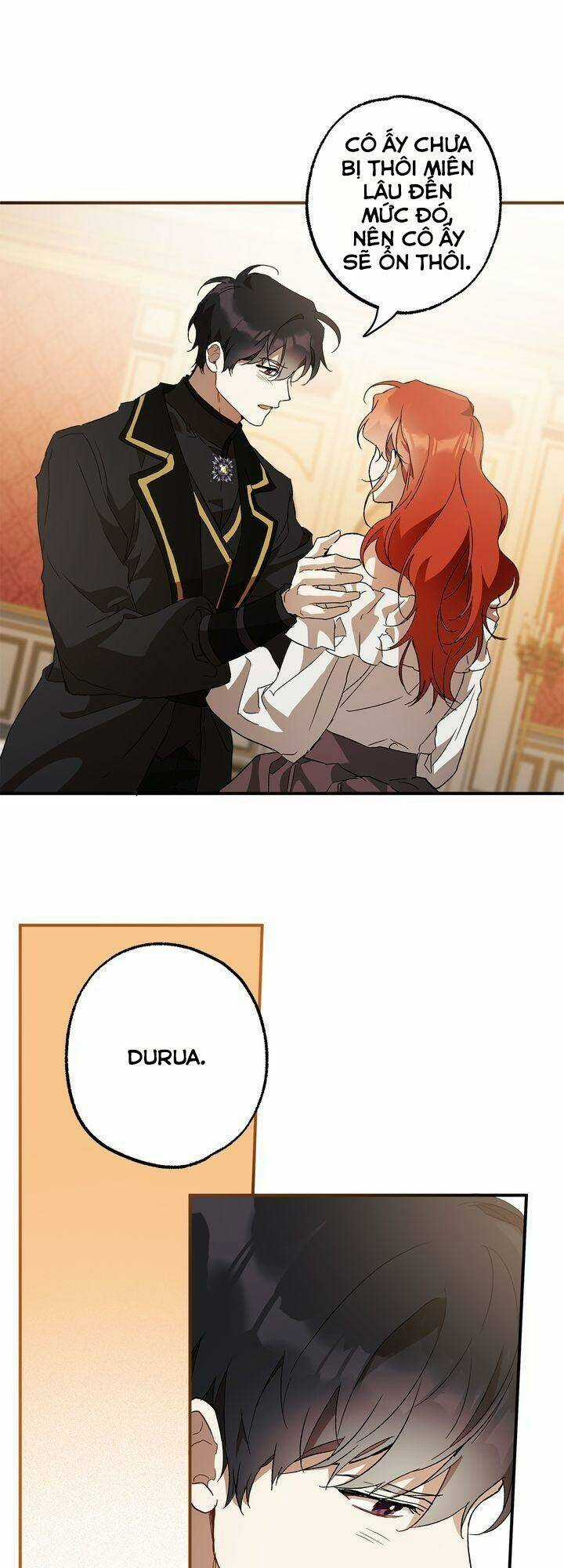 Tất Cả Chỉ Là Sai Lầm Chapter 62 trang 35