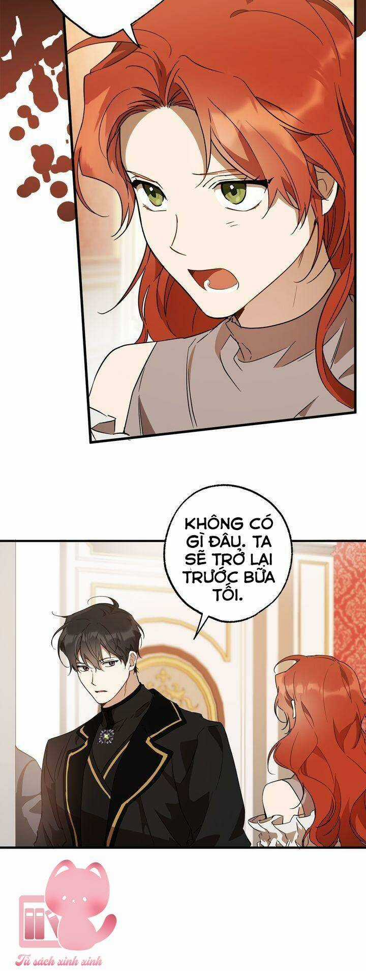 Tất Cả Chỉ Là Sai Lầm Chapter 62 trang 4