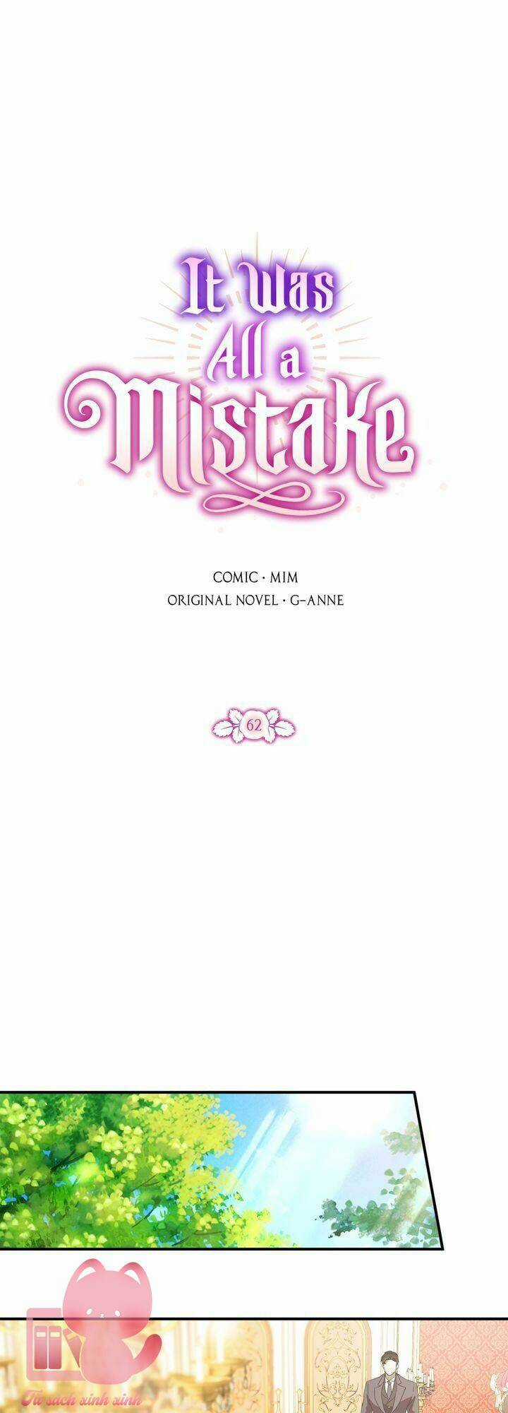 Tất Cả Chỉ Là Sai Lầm Chapter 62 trang 8