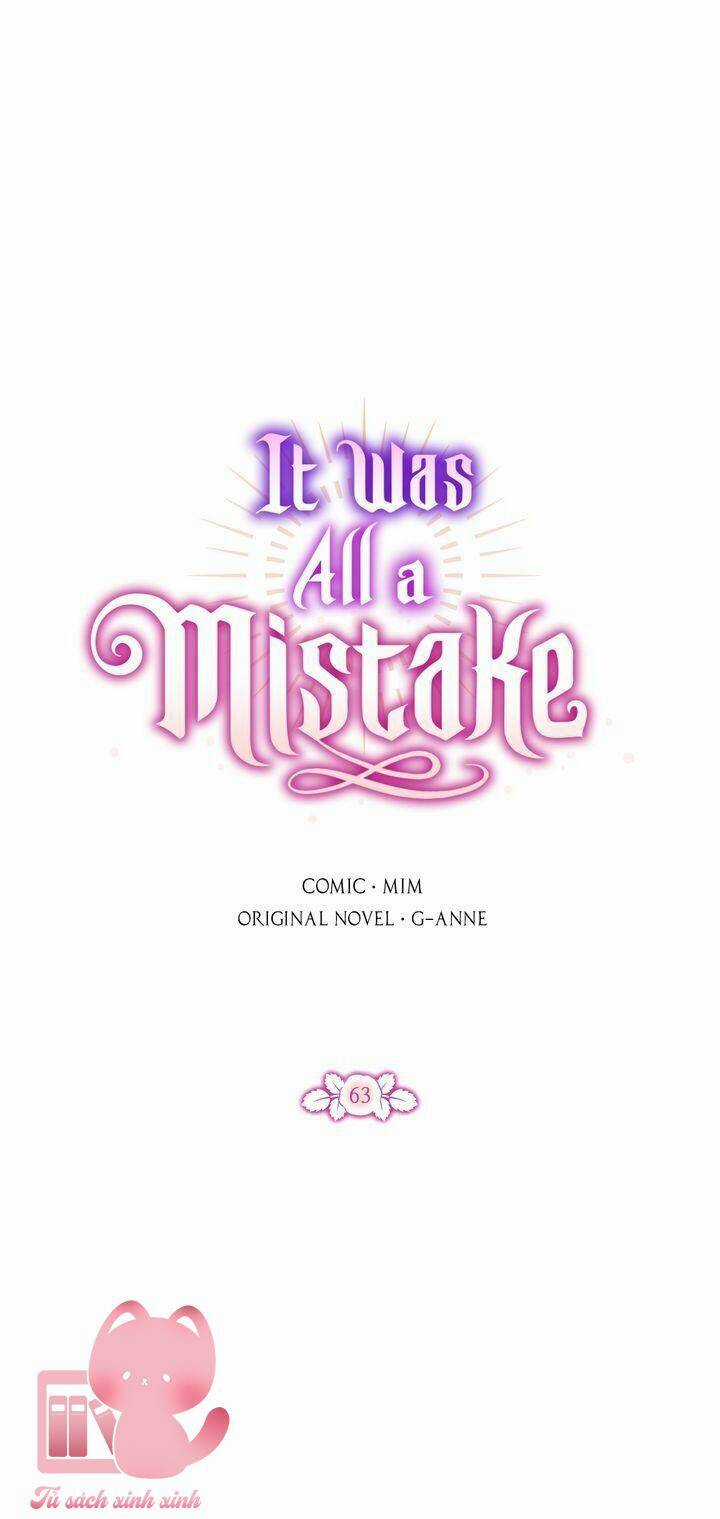 Tất Cả Chỉ Là Sai Lầm Chapter 63 trang 10