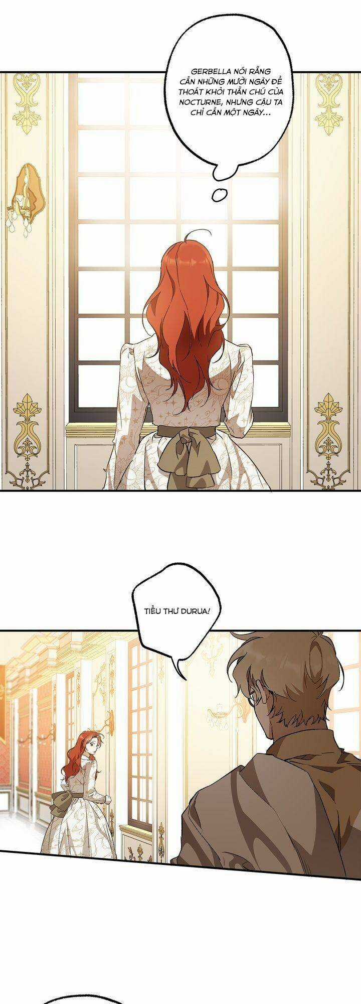 Tất Cả Chỉ Là Sai Lầm Chapter 63 trang 11