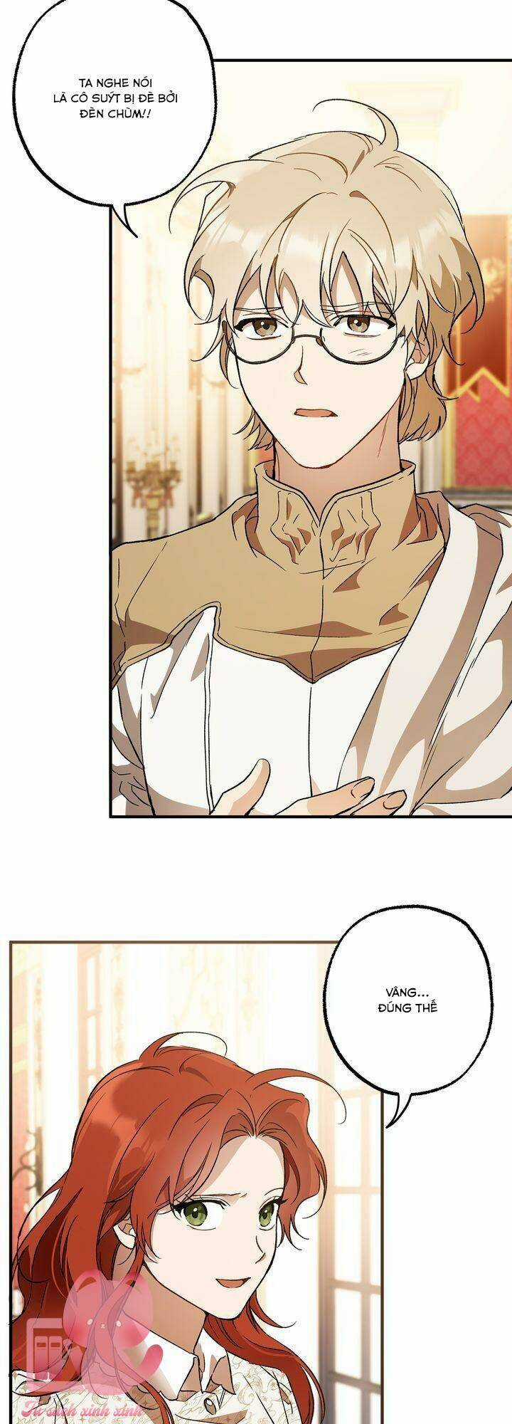 Tất Cả Chỉ Là Sai Lầm Chapter 63 trang 12